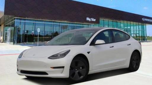 TESLA MODEL 3 2021 5YJ3E1EA6MF098142 image